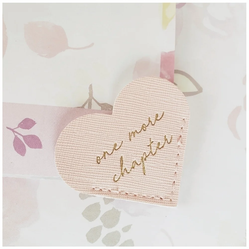 Corner Bookmarks Set of Two